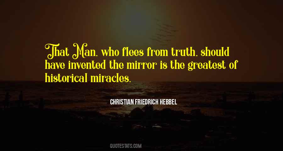 Quotes About The Mirror #1748194