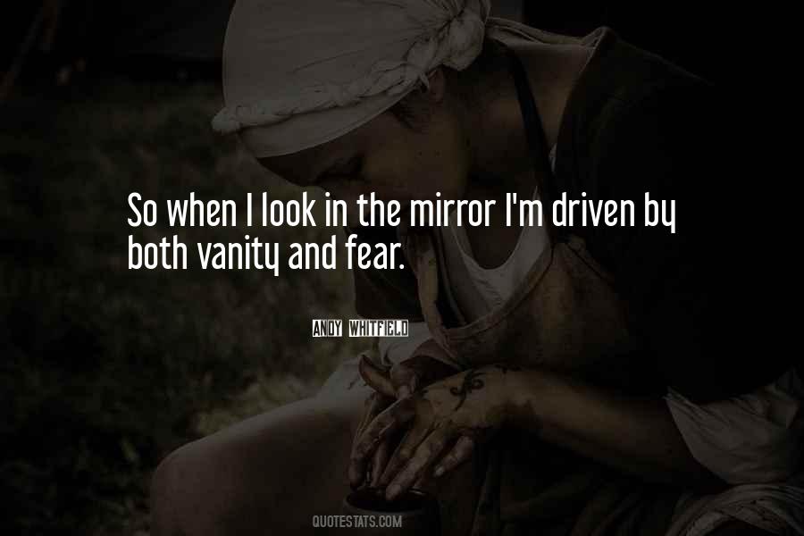 Quotes About The Mirror #1836975