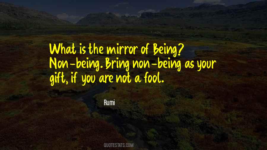 Quotes About The Mirror #1868882