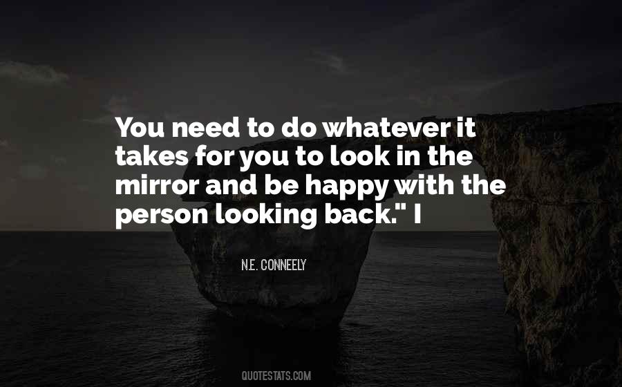 Quotes About The Mirror #1869151