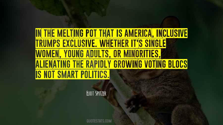 Women Voting Quotes #1130447