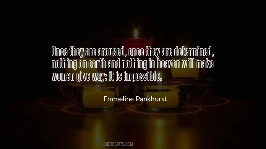 Women Voting Quotes #1478880