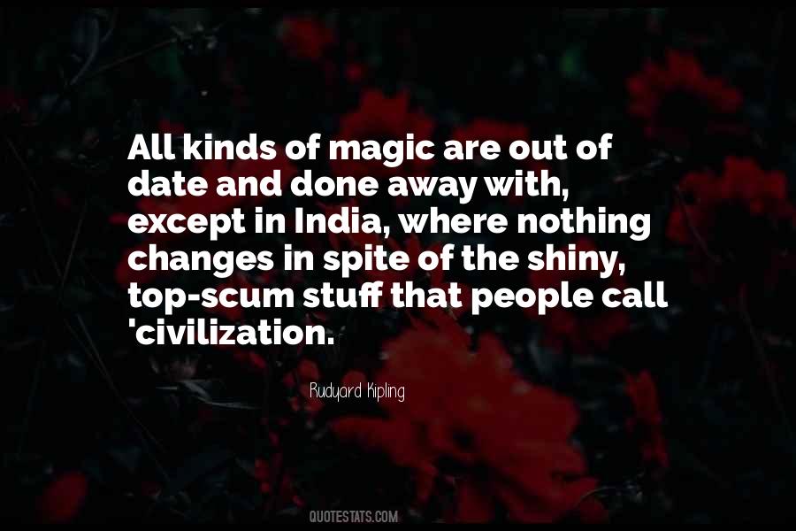 Shiny People Quotes #225257