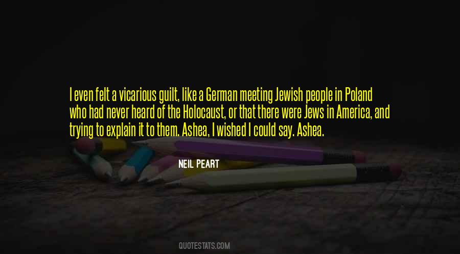 Quotes About The Holocaust #181823