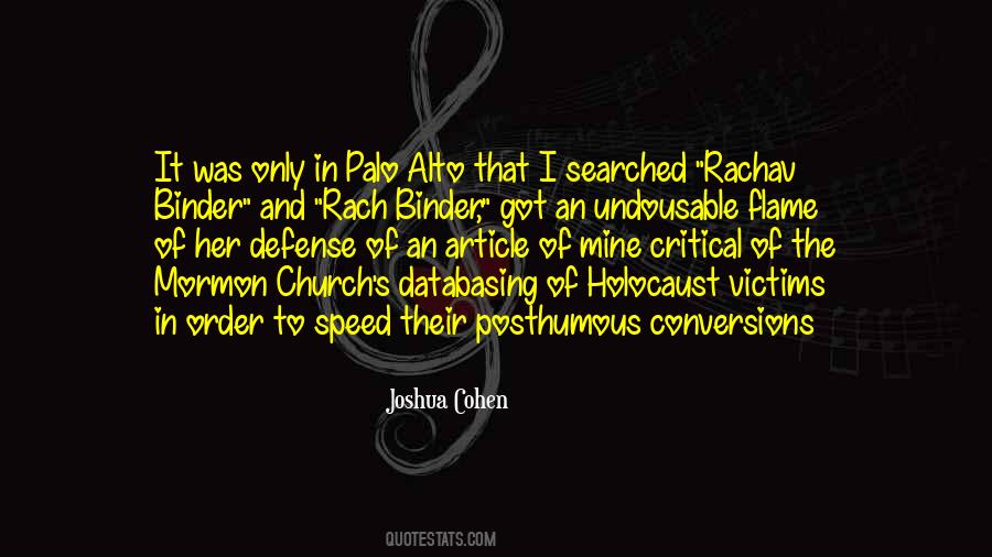 Quotes About The Holocaust #235067