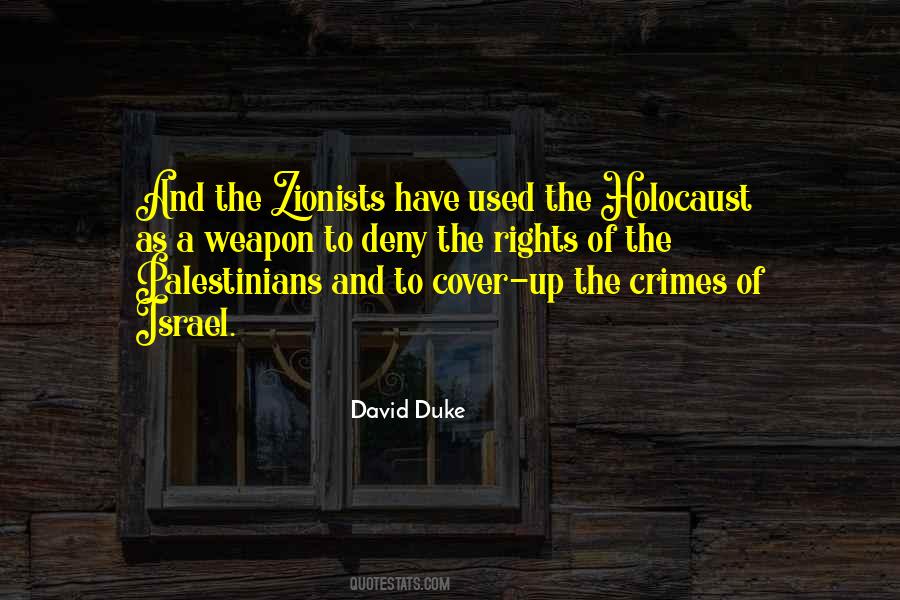 Quotes About The Holocaust #320705