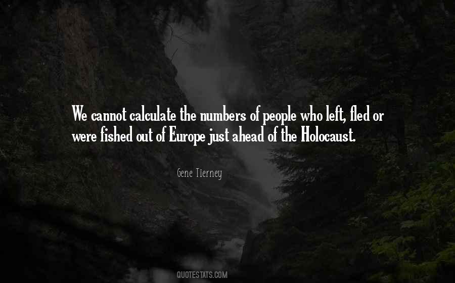 Quotes About The Holocaust #348910