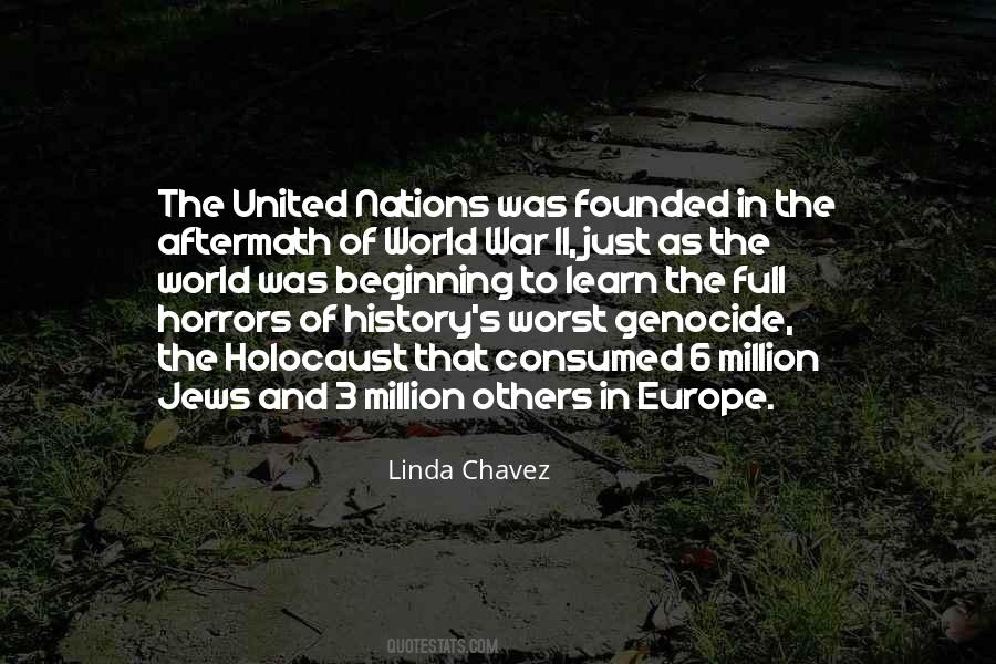 Quotes About The Holocaust #374108