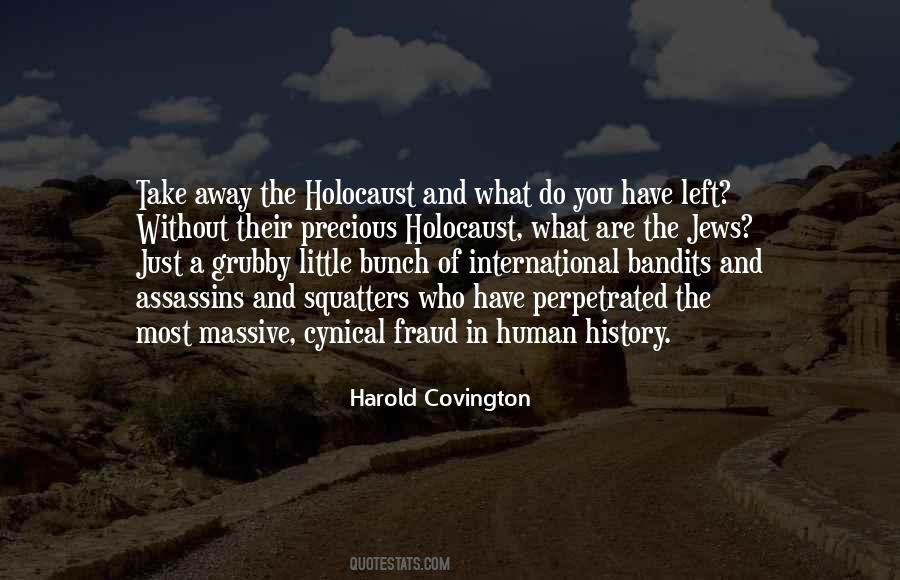 Quotes About The Holocaust #8822