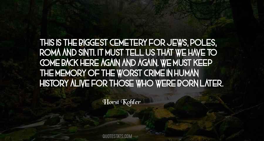 Quotes About The Holocaust #99986