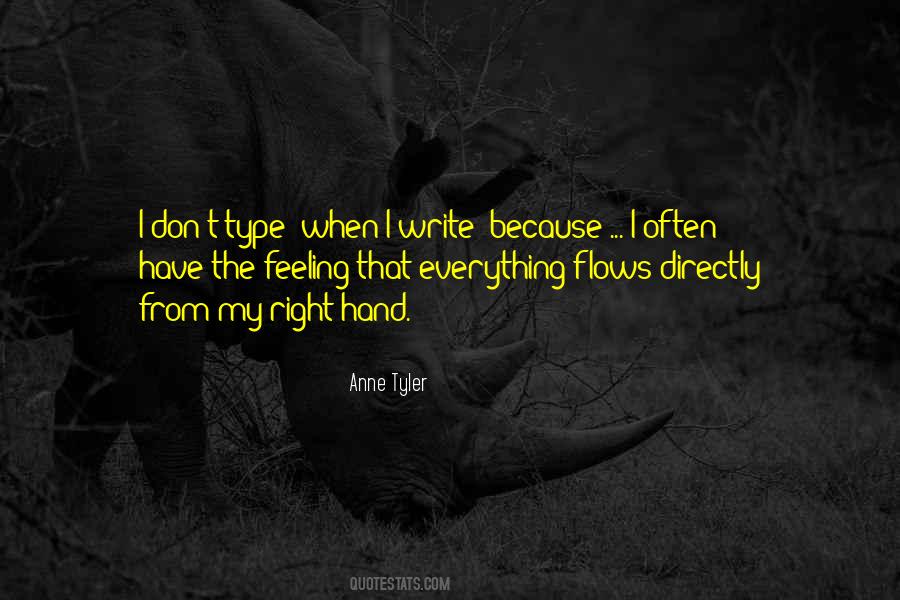 My Right Quotes #1037373