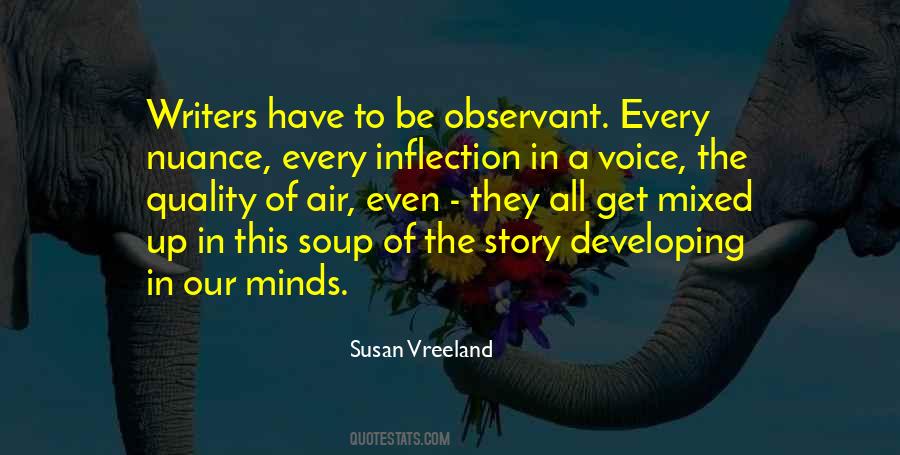 Quotes About Voice Quality #1551851