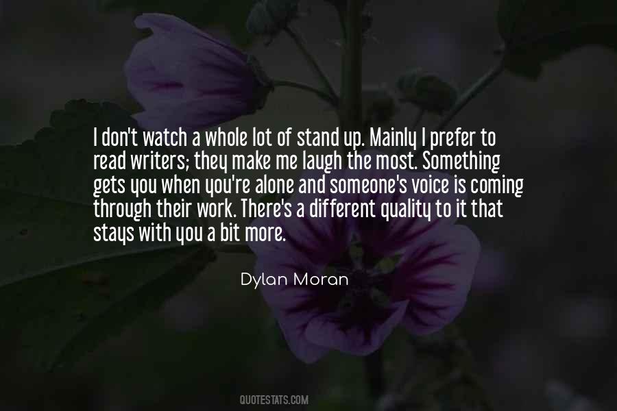 Quotes About Voice Quality #256940