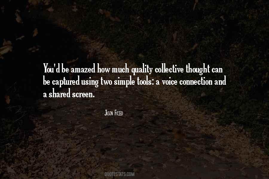Quotes About Voice Quality #985078