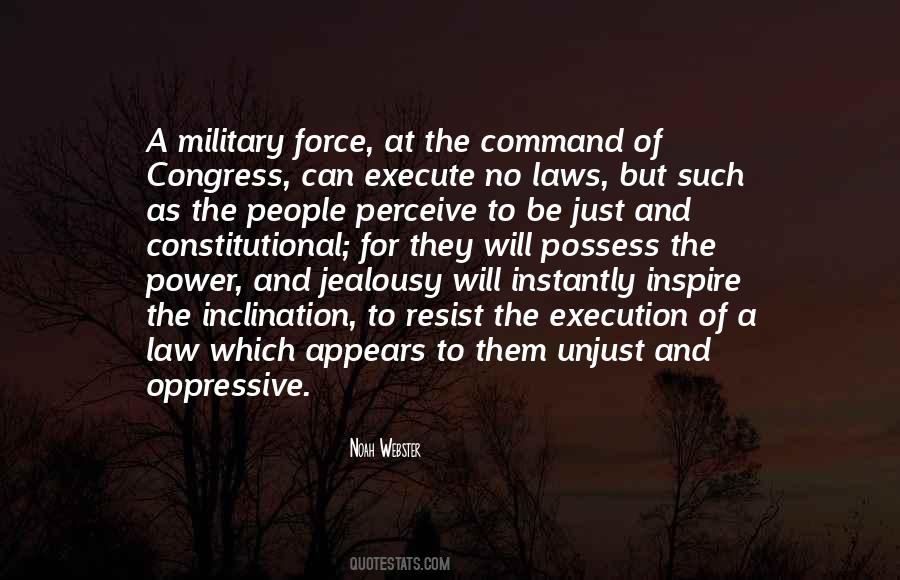 Quotes About Military Command #149963