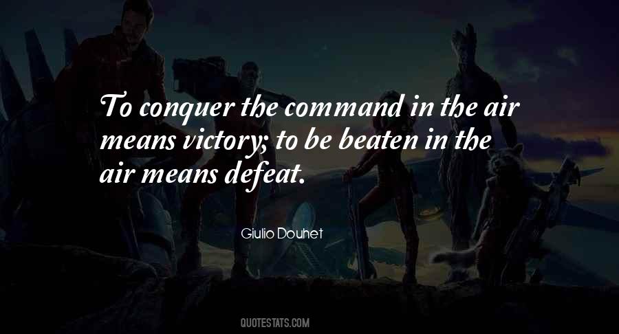 Quotes About Military Command #1862729