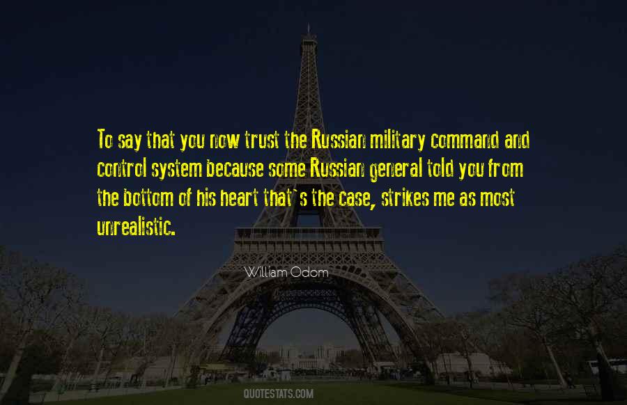 Quotes About Military Command #285322