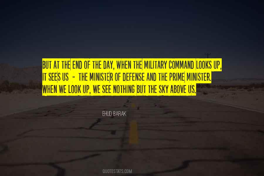 Quotes About Military Command #679666