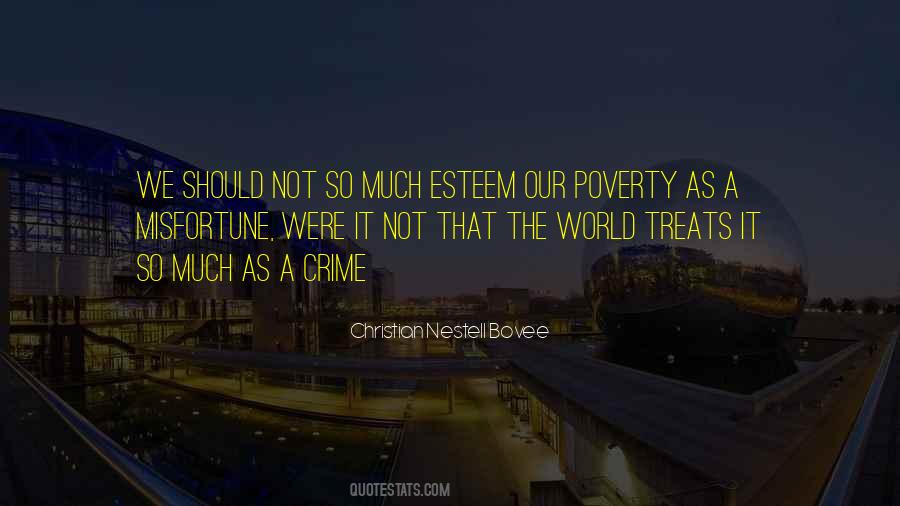 Quotes About Poverty And Hunger #1034914