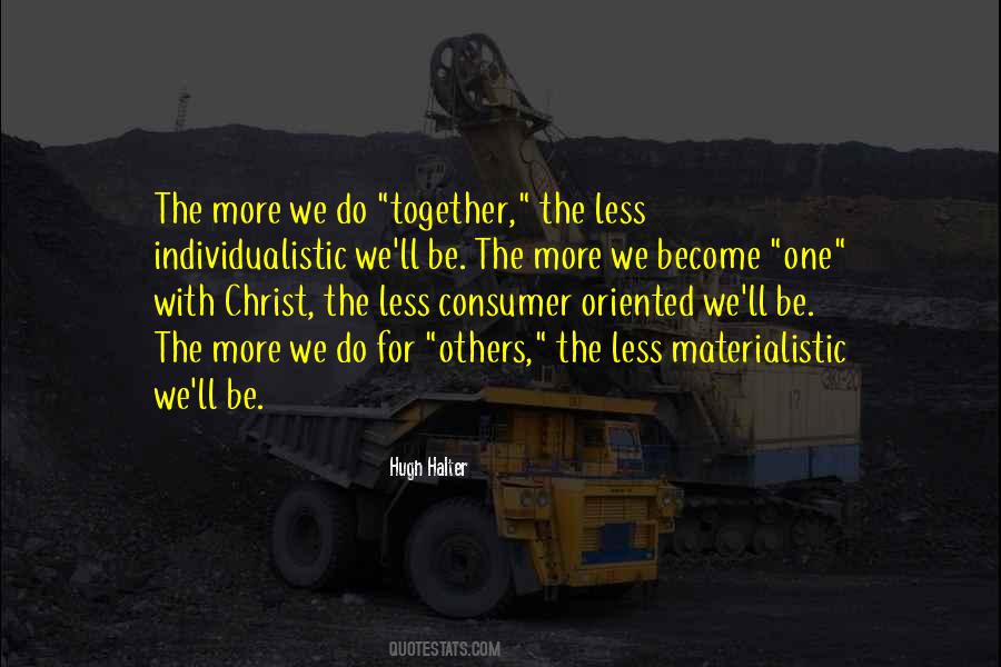 Together The Quotes #1331811