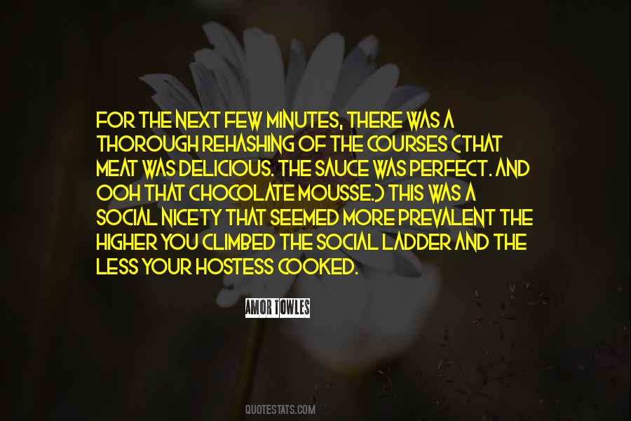 Quotes About Delicious Chocolate #220130