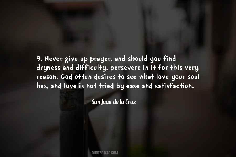 Quotes About Prayer And Love #100724