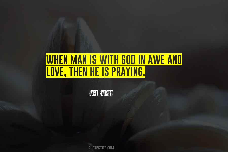 Quotes About Prayer And Love #159579