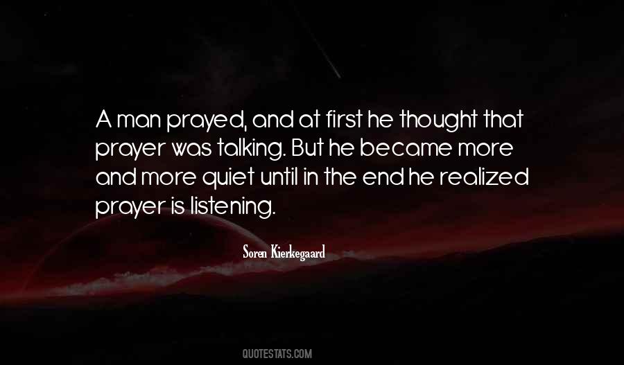 Quotes About Prayer And Love #302786