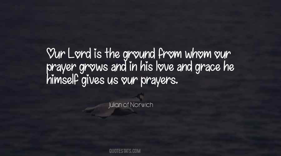 Quotes About Prayer And Love #383260