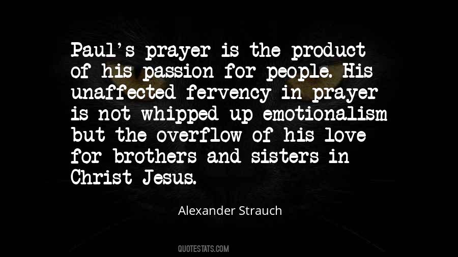 Quotes About Prayer And Love #511506