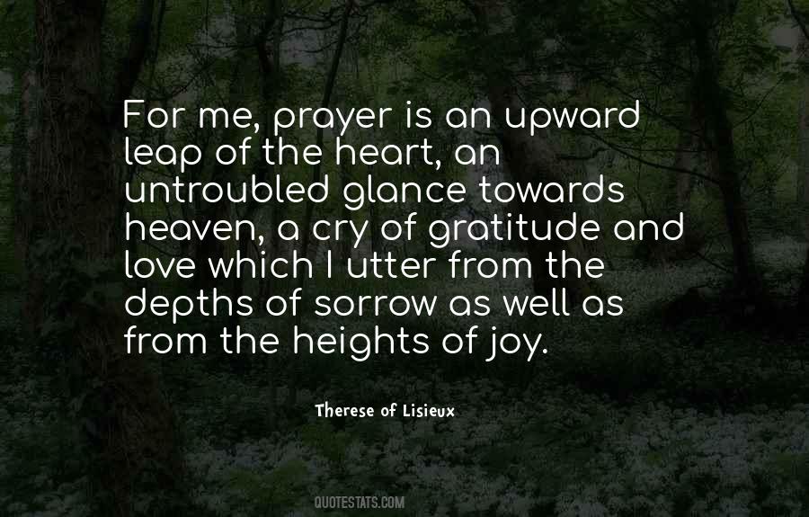 Quotes About Prayer And Love #630210
