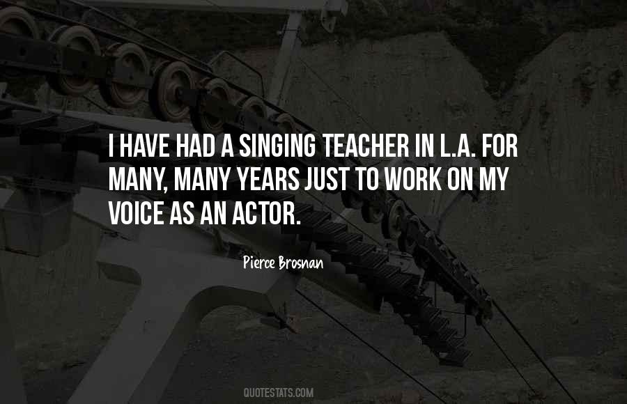 Voice Actor Quotes #1414187