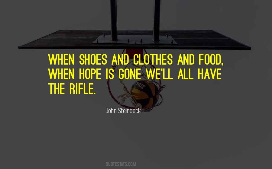 Quotes About Shoes And Clothes #253939