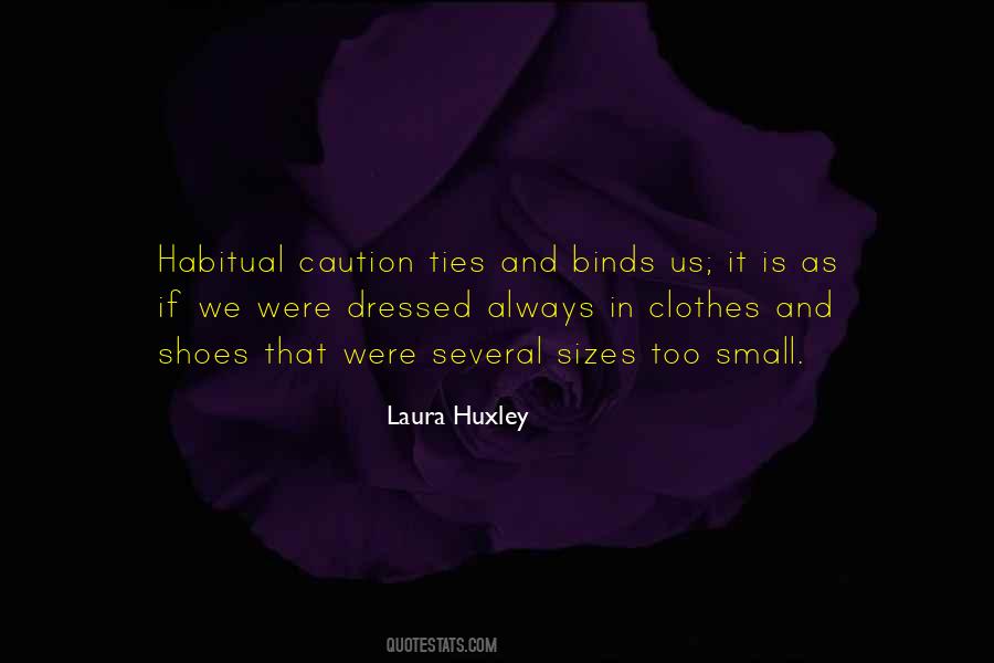 Quotes About Shoes And Clothes #838237
