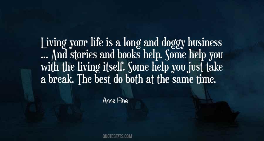Quotes About Books Life #12124