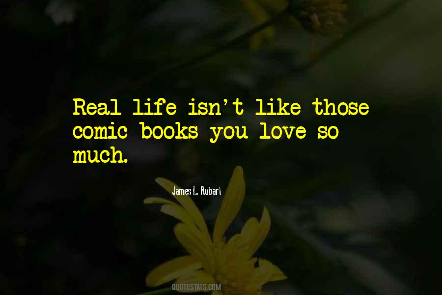 Quotes About Books Life #31393