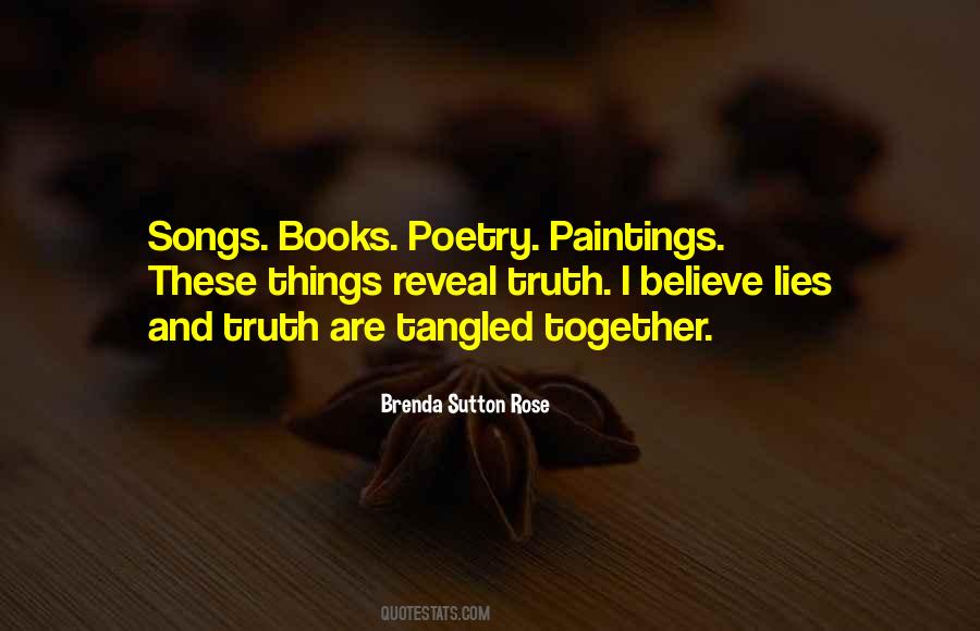 Quotes About Books Life #48179