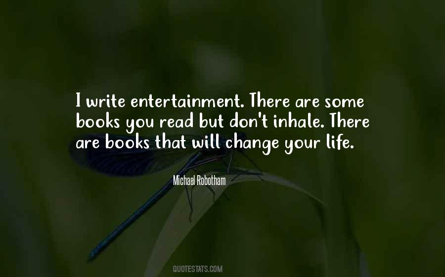 Quotes About Books Life #68572