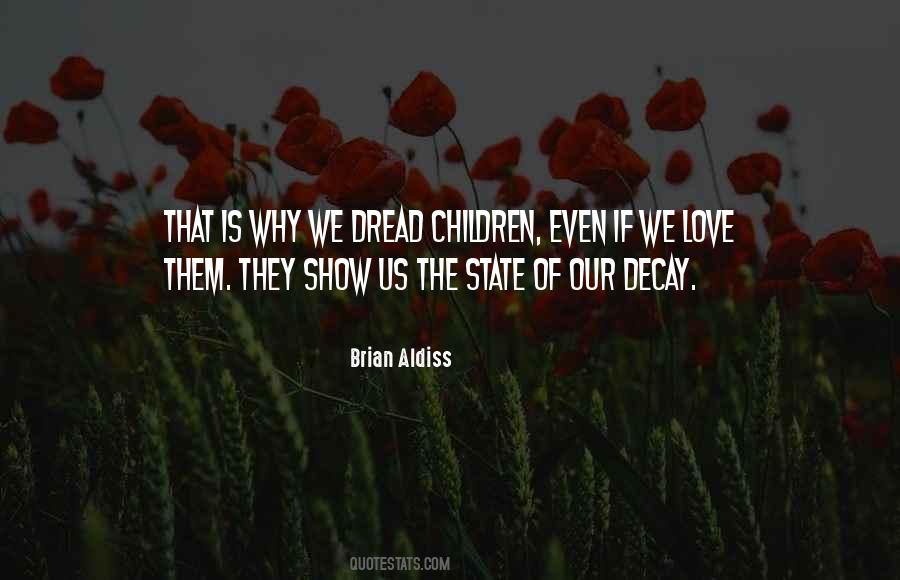 Quotes About Love Childhood #213692