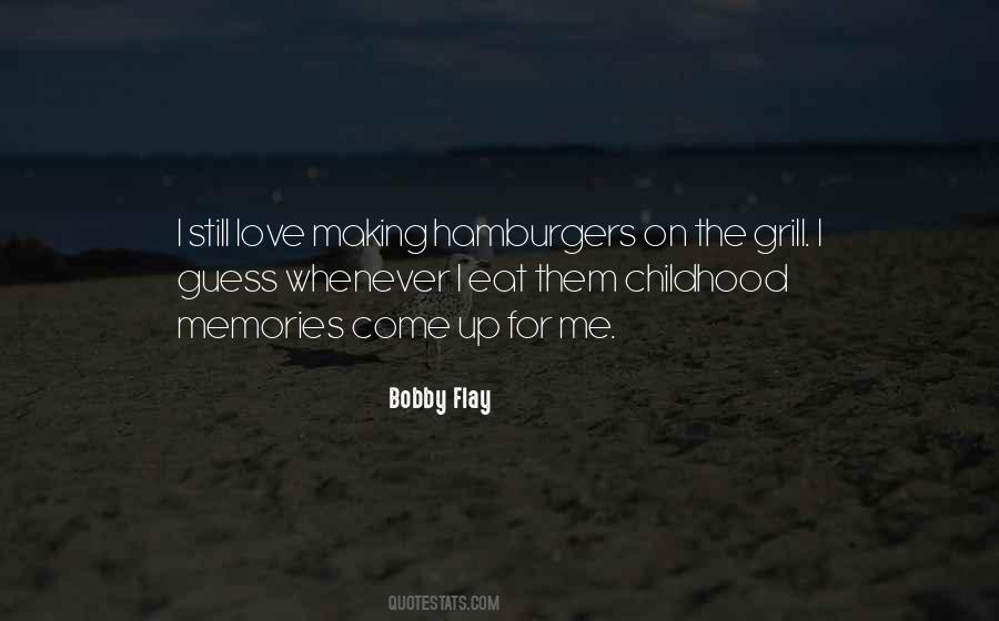 Quotes About Love Childhood #241100