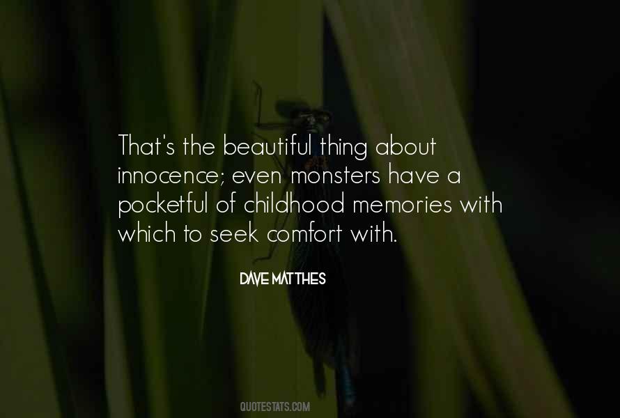 Quotes About Love Childhood #624342