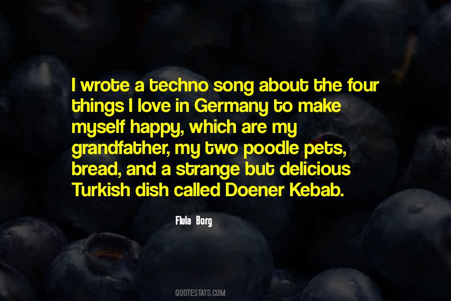 Doener Kebab Quotes #1330070