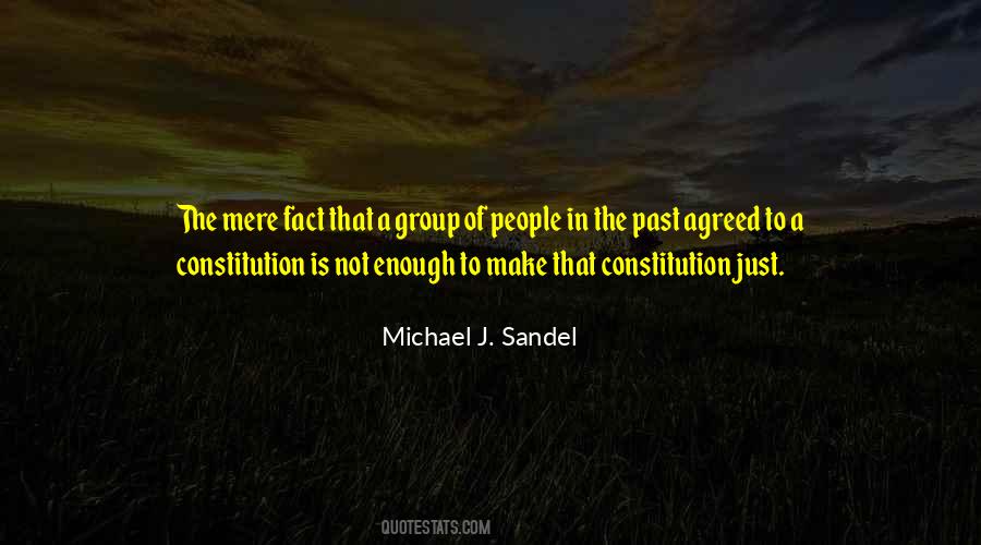 A Group Of People Quotes #1109627