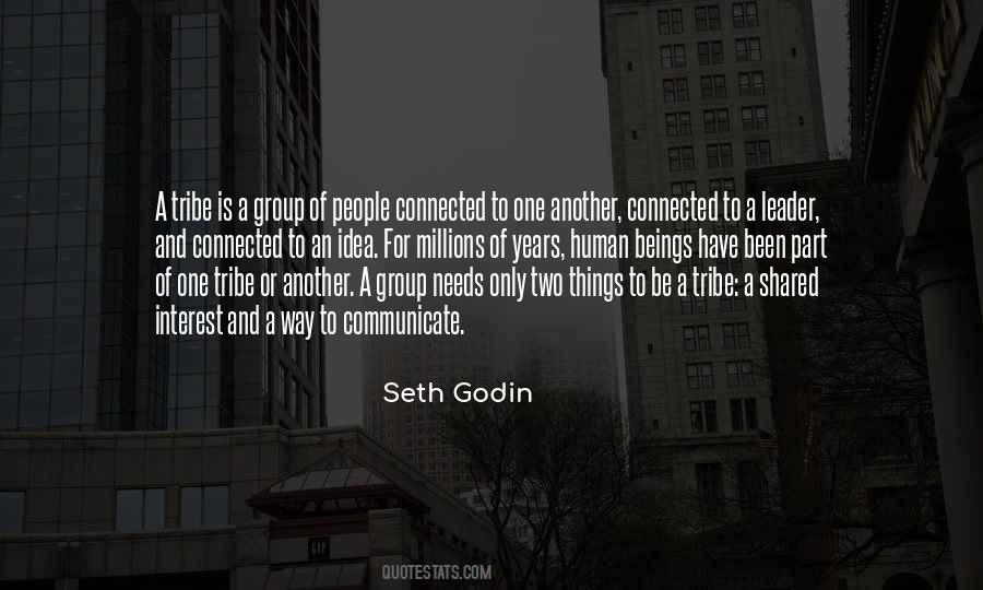 A Group Of People Quotes #1215922