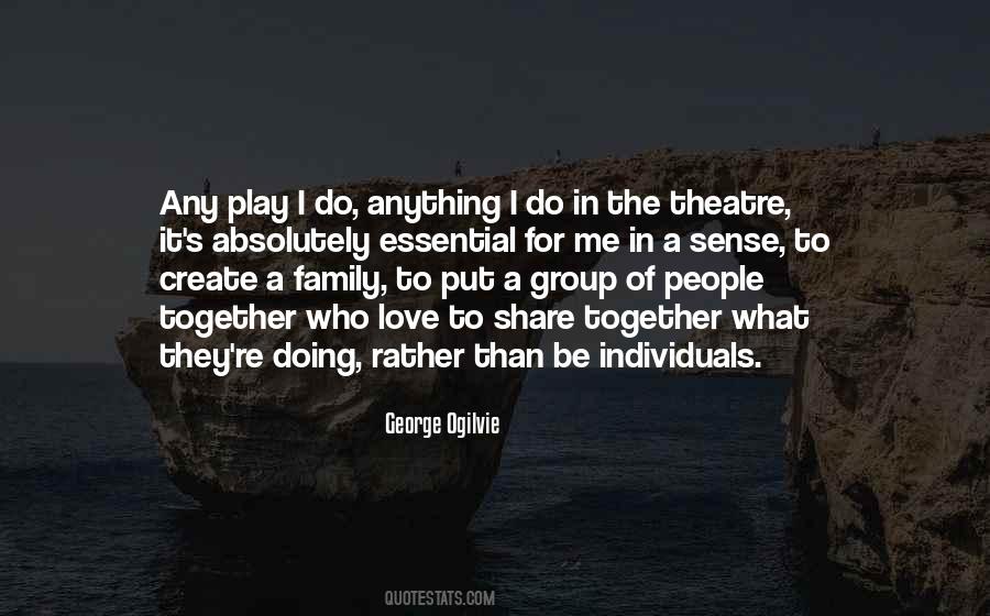 A Group Of People Quotes #1287278