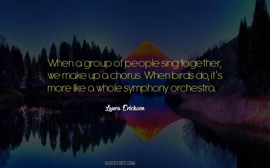 A Group Of People Quotes #1654275