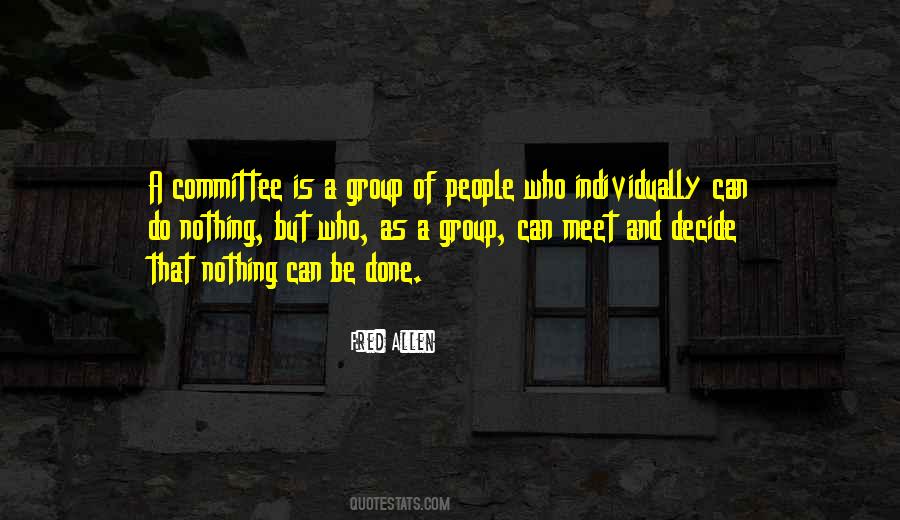 A Group Of People Quotes #1728705
