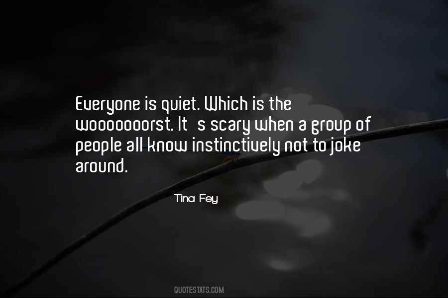 A Group Of People Quotes #1745306