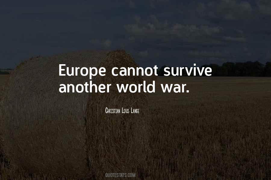 Quotes About Another World #1065492