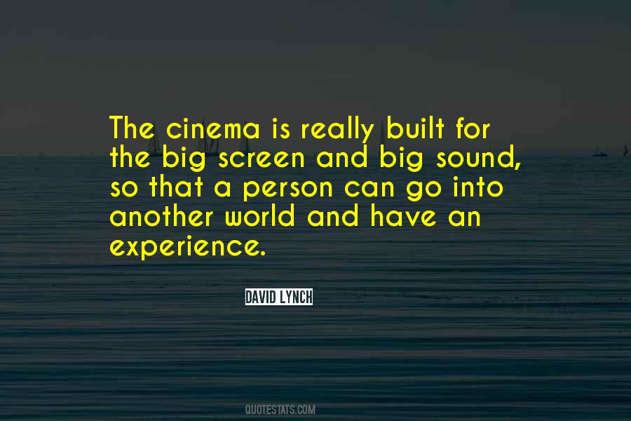 Quotes About Another World #1102061